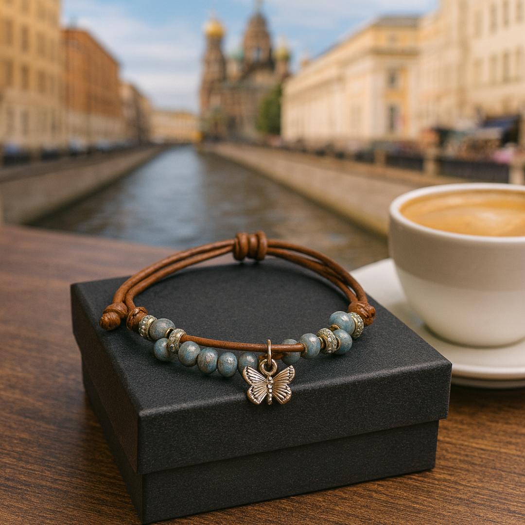 Wings of Eir Bracelet