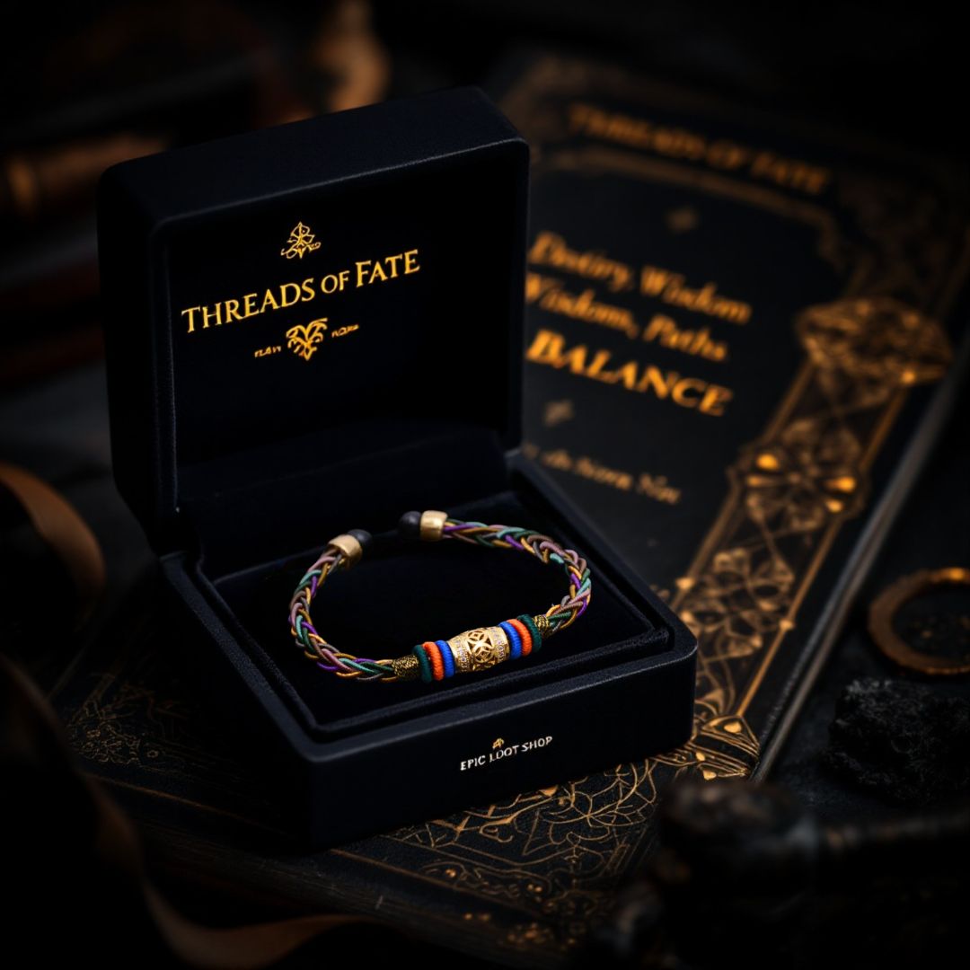 Threads of Fate Bracelet