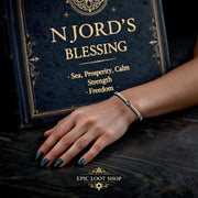 Njord's Blessing Bracelet